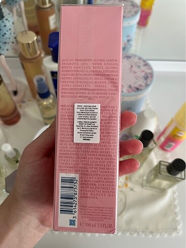 Giorgio Armani My way 100ml