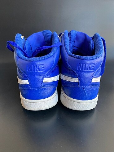 41 Beden mavi Renk Orijinal Erkek Nike Air Force