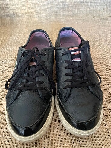 37 Beden siyah Renk Kadın Lacoste Ayakkabı