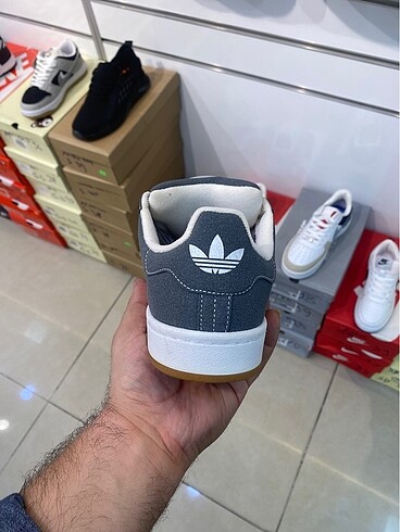 44 Beden gri Renk Adidas campus
