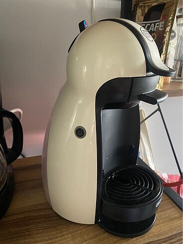 Delonghi Nescafe DolceGusto Makine