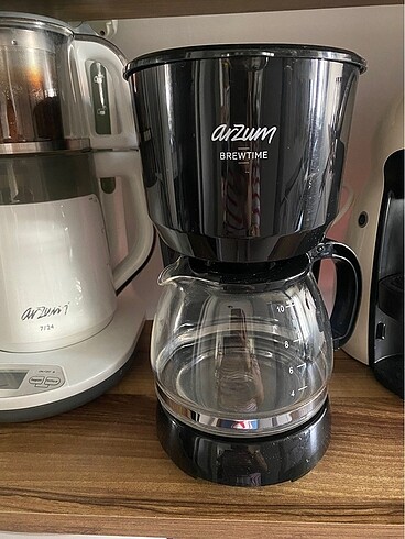 Arzum Filtre Kahve Makinesi