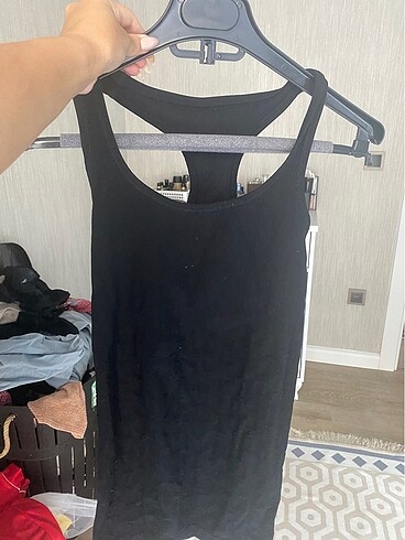 xs Beden siyah Renk Hummel elbise