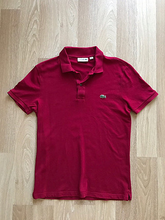 lacoste slim fit 