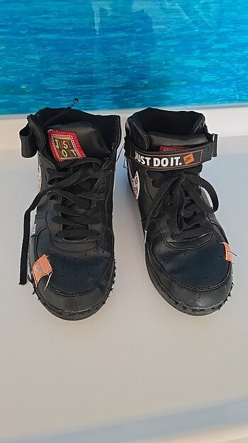 Nike Erkek çocuk spor ayakkabı