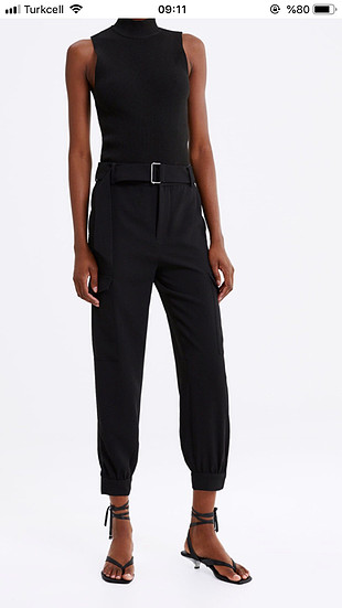 Zara Zara pantolon 