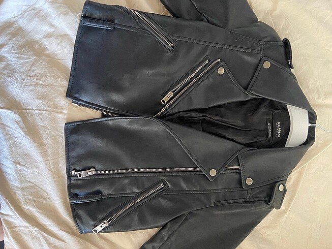 Pull&bear deri ceket
