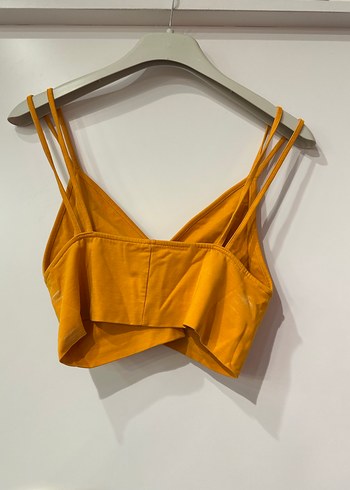 Diğer Sarı Mini Atlet Bralet