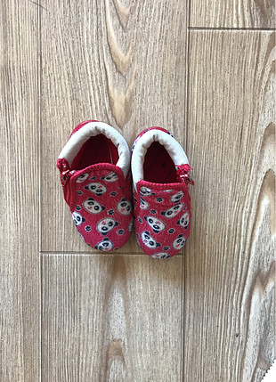 Bebek ayakkabısı