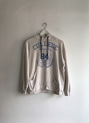 Diğer Yazılı sweatshirt