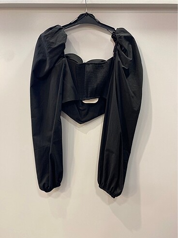 s Beden Crop bluz