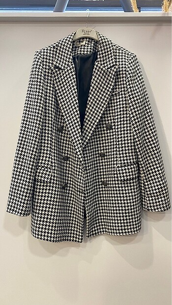 Blazer ceket