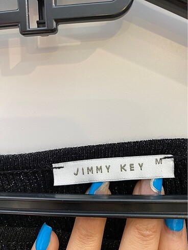 Jimmy Key Bluz.
