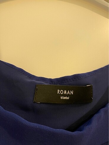 Roman Marka Elbise