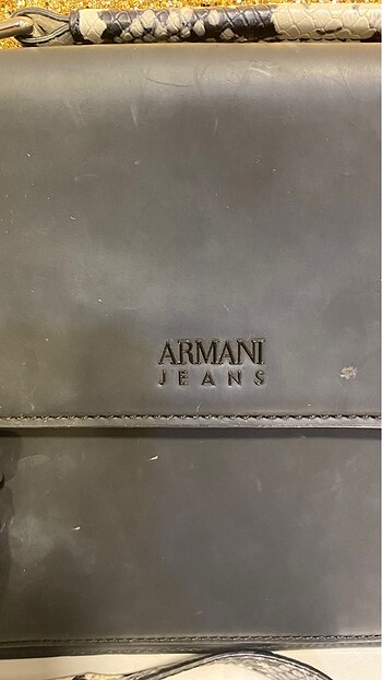 Armani Çanta