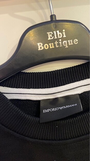 Armani Sweatshirt