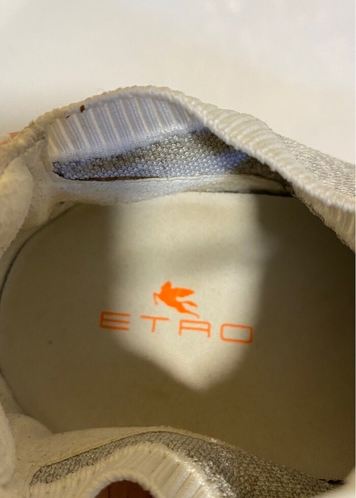 Orjinal marka ayakkabı - Görsel 5