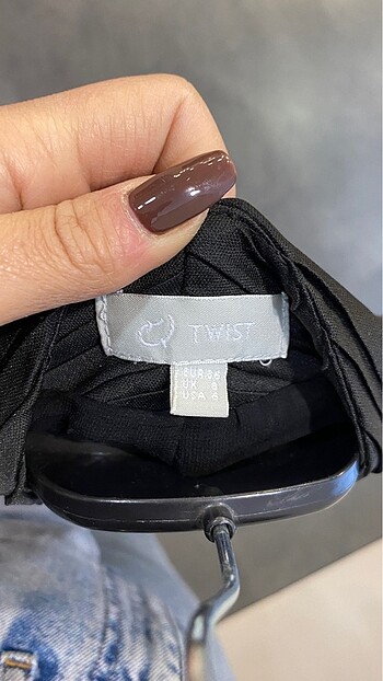 Twist Ceket