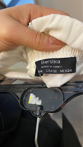 Bershka Şort etek