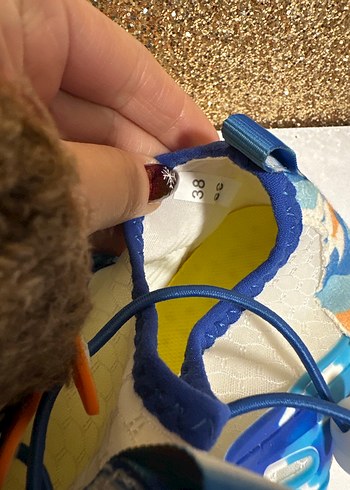 Renkli Bağcıksız Erkek Su Ayakkabısı - Görsel 2