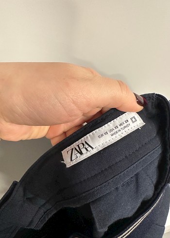 Lacivert Erkek Ofis Pantolonu - Görsel 2