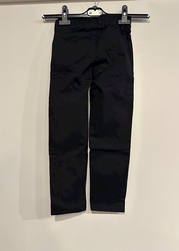 Erkek Çocuk Siyah Denim Pantolon - Görsel 3