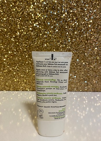 Bioderma Bioderma Sébium Global BB Krem 30 ml