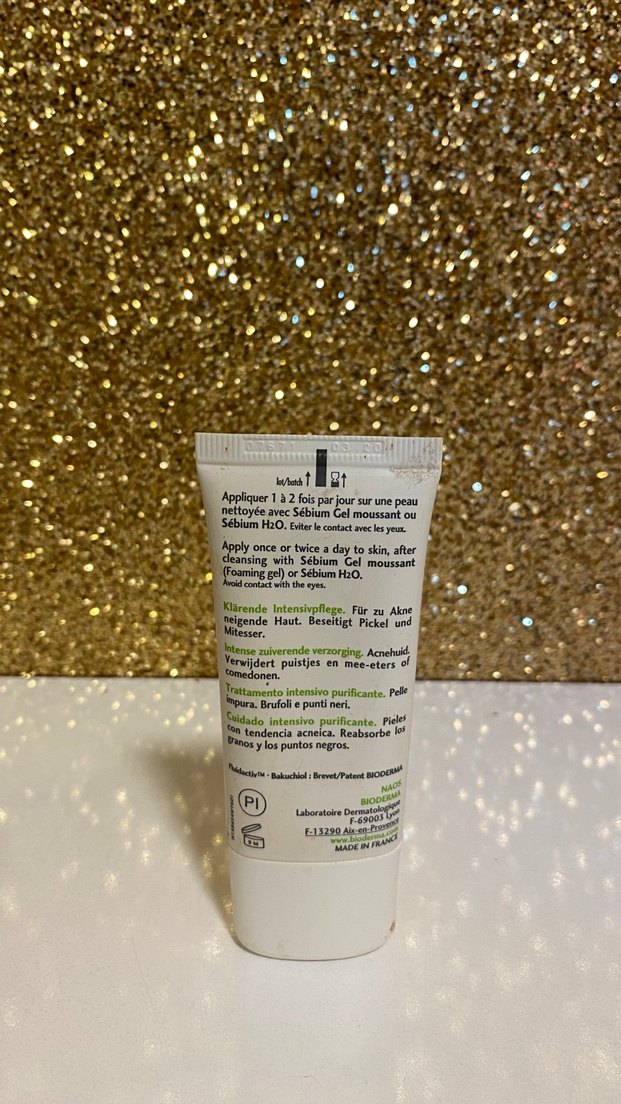 Bioderma Sébium Global BB Krem 30 ml - Görsel 2