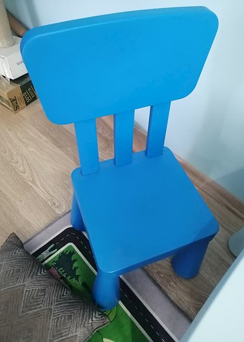 Beden İkea mammut masa
