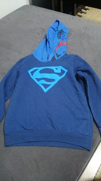 Lcw superman sweatshirt