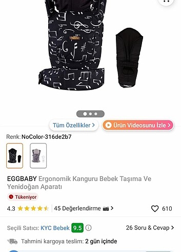  Beden siyah Renk Kanguri