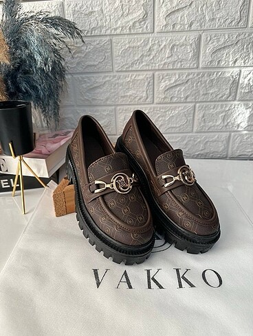 Vakko ayakkabı