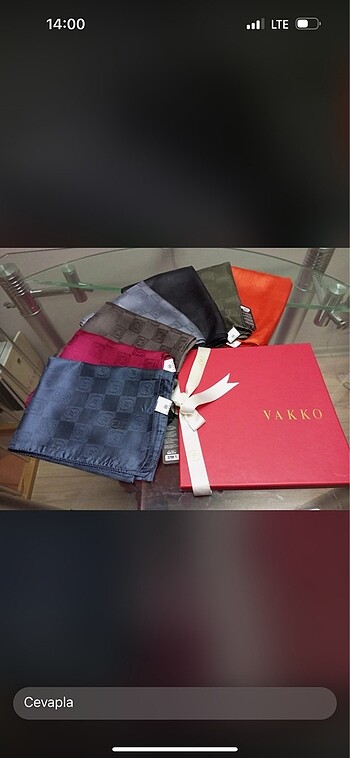 Vakko şal