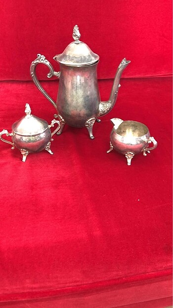 bakır çaydanlık