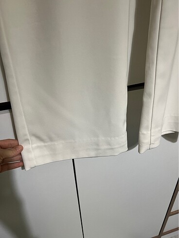 Sisley Kumaş pantolon