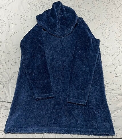 Peluş sweat