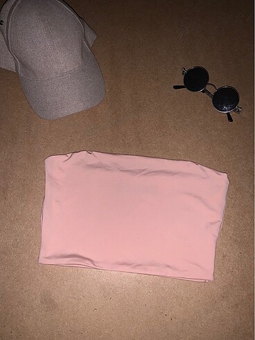 Zara Straplez pembemsi