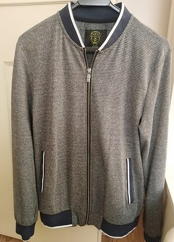 l/xl Beden gri Renk Hırka