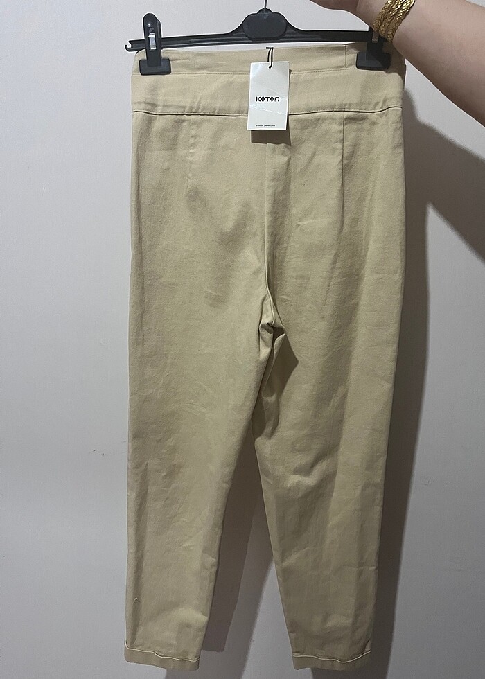 Koton pantolon - Görsel 4