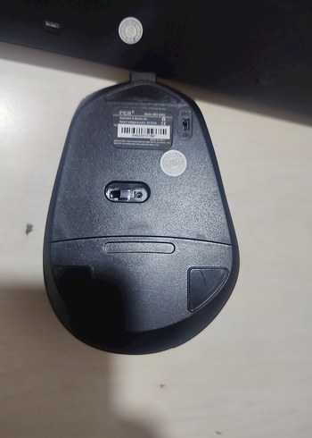 INCA IWS-549U RECHARGEABLE SILENT KABLOSUZ KLAVYE MOUSE SETİ - Görsel 5
