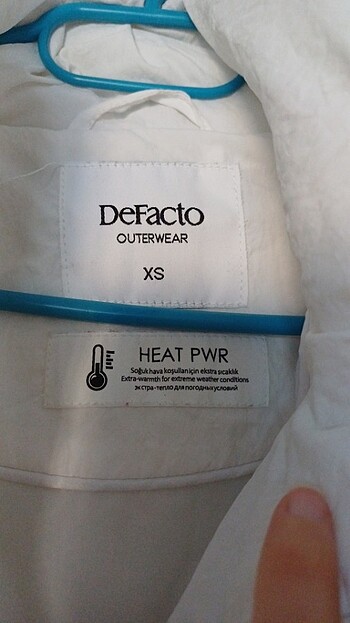 Defacto mont - Görsel 4