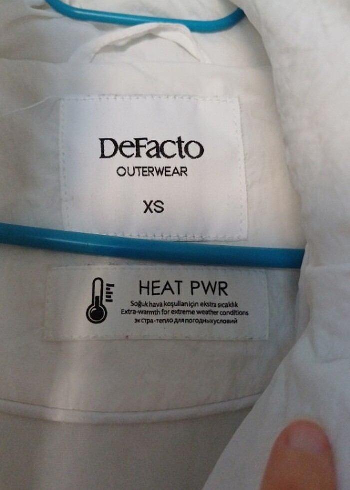 Defacto mont - Görsel 4