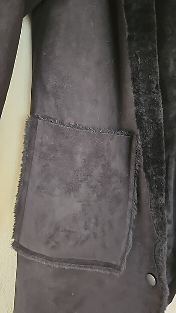 xs Beden Peluş kaban