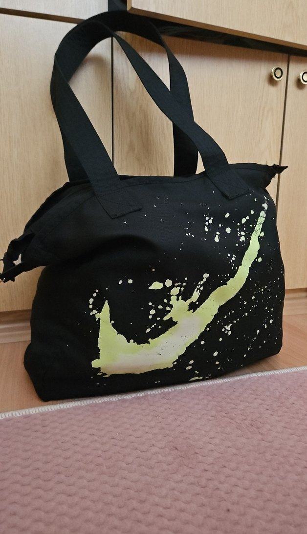 orijinal nike spor çanta - Görsel 2