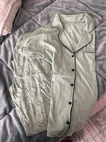 Pijama takımı