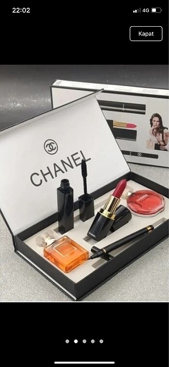 Chanel Set set