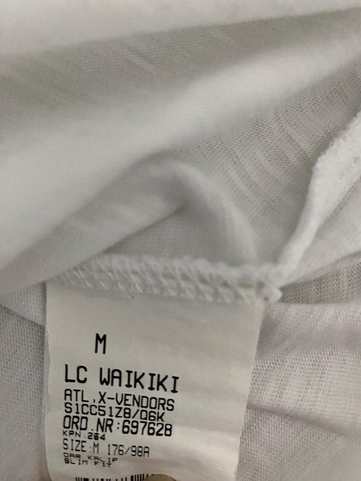 Beyaz Baskılı erkek  Askılı Atlet - Görsel 5