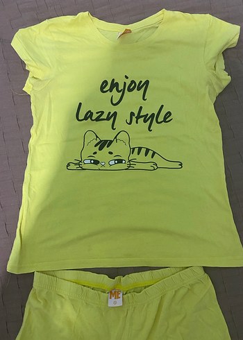 Pijama takım - Görsel 5