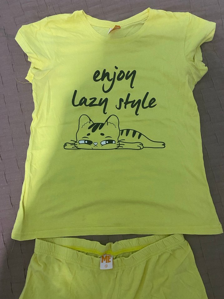 Pijama takım - Görsel 5