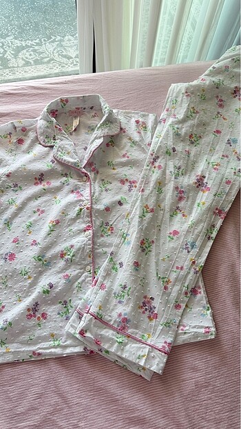 Suwen pijama takımı